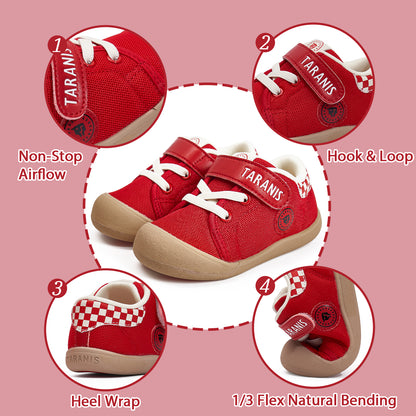 TARANIS The Classic Toddler Sneakers