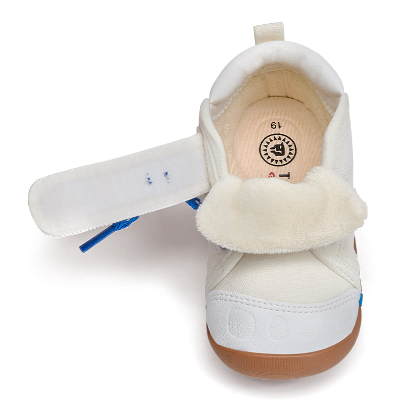 TARANIS Win Sense Canvas Barefoot Shoes for Baby