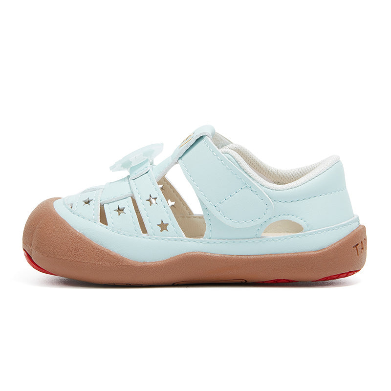 TARANIS First Steps Sandals Barefoot Shoes for Baby