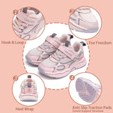 TARANIS Stage 4 Breathable Supportive Sneakers - Cushioned Comfort for Everyday & Running