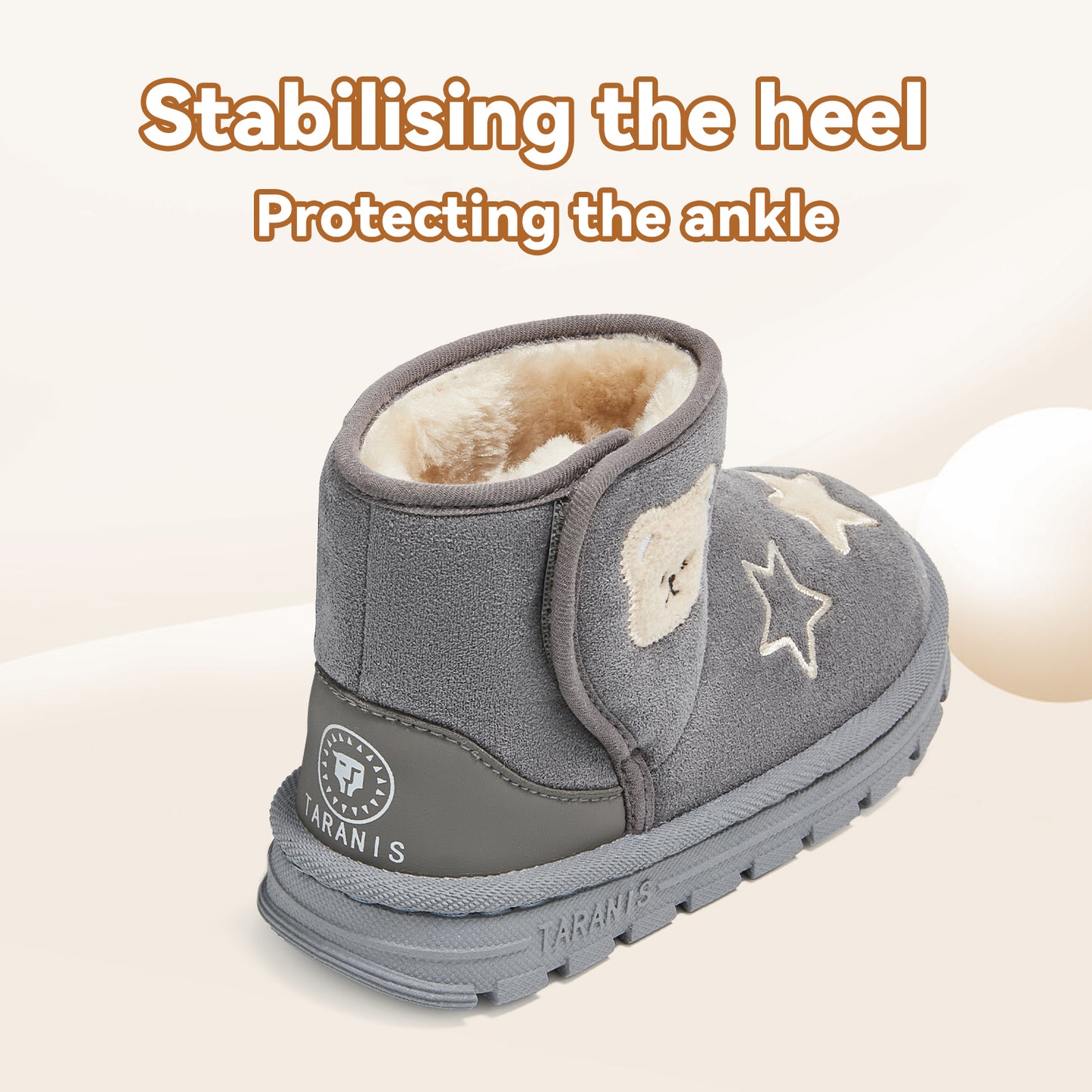 TARANIS Snuggle Boots