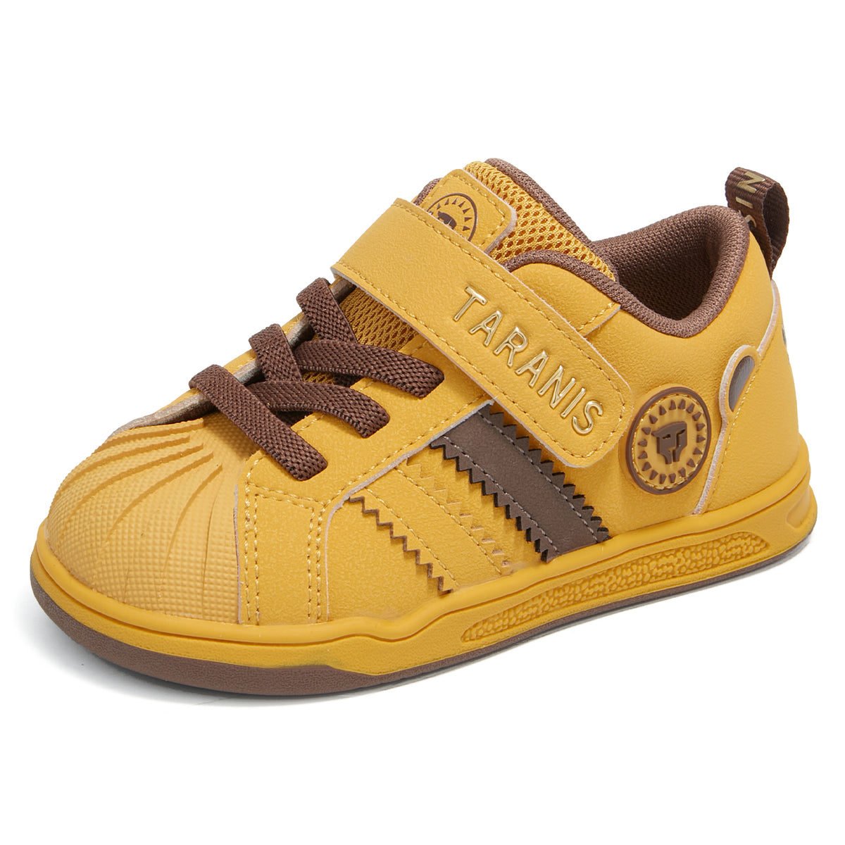 TARANIS Shell Knot Walker Shoes for Toddlers