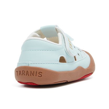 TARANIS First Steps Sandals Barefoot Shoes for Baby