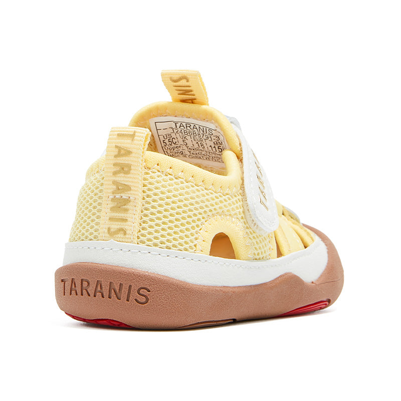 TARANIS First Steps Sandals Barefoot Shoes for Baby
