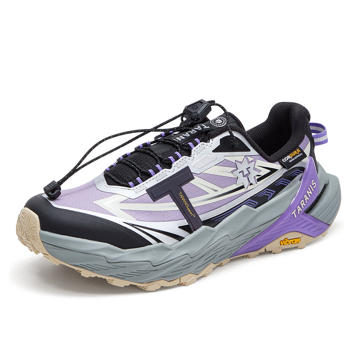 TARANIS Win Trail Vibram Sneakers for Kids