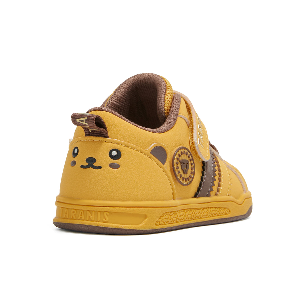 TARANIS Shell Knot Walker Shoes for Toddlers