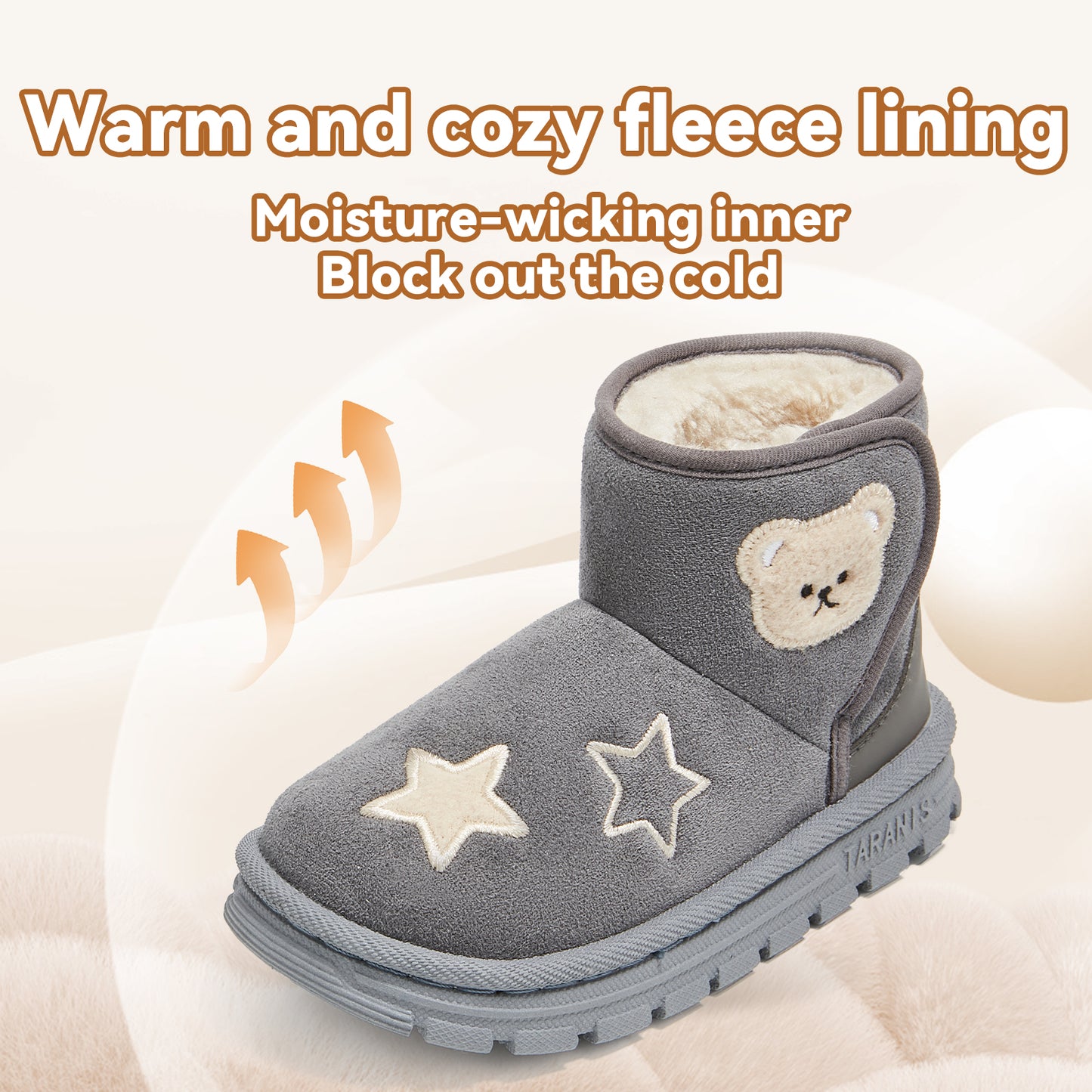 TARANIS Snuggle Boots
