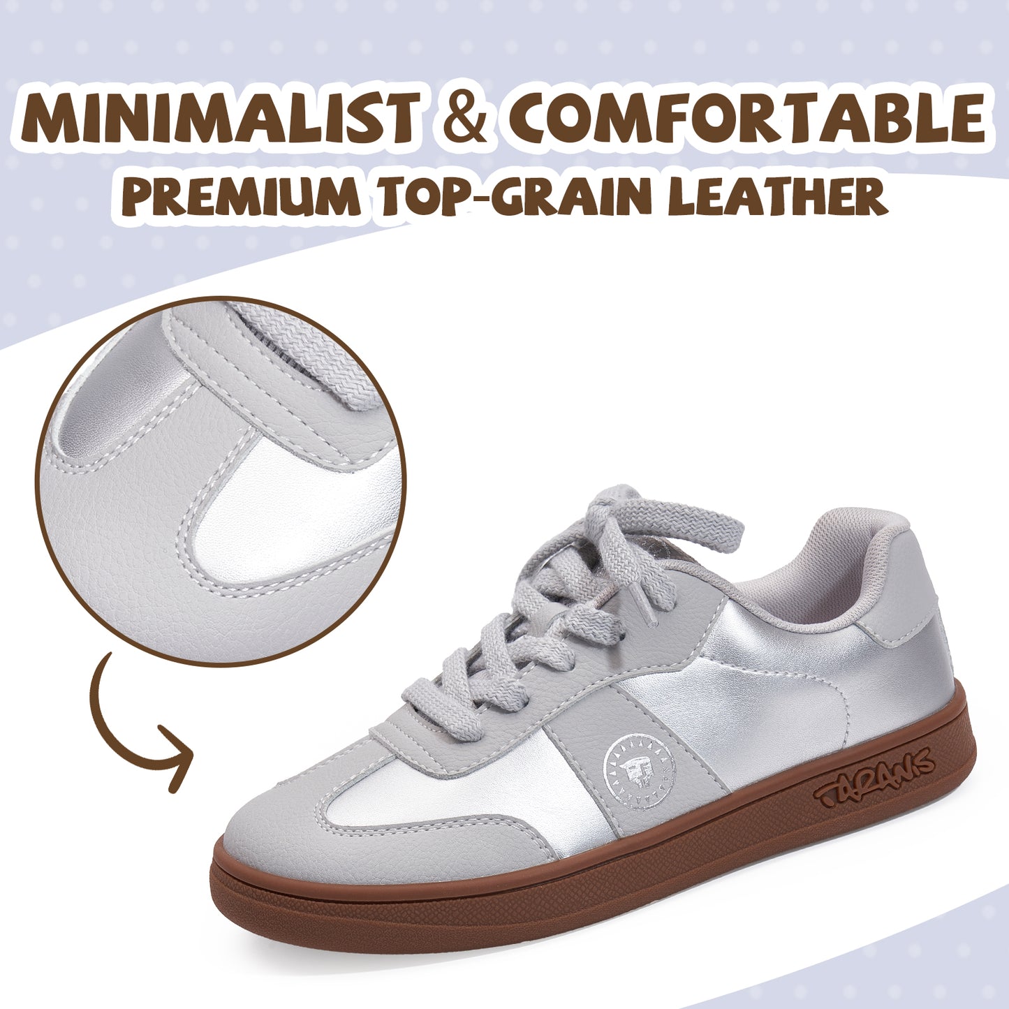 TARANIS Urban Tread Toddler Sneakers