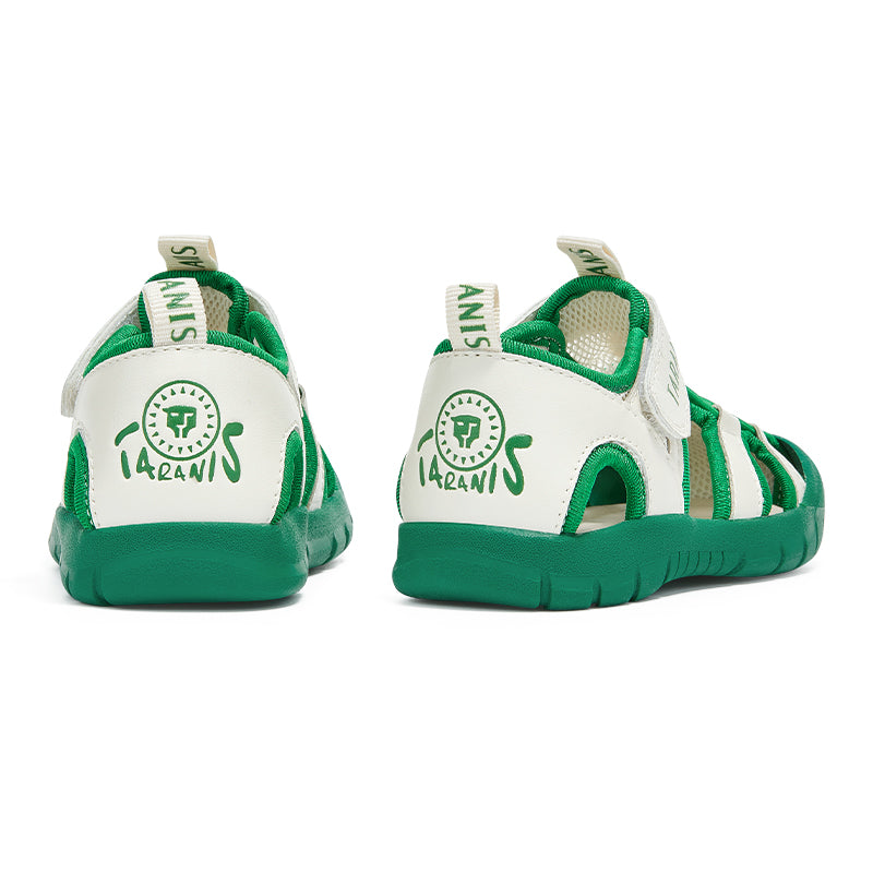 TARANIS Explorer Classic Closed-Toe Sandals for Toddlers