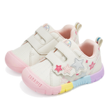 TARANIS Stage 2 218 Soft Sole Toddler Shoes with Protective Toe