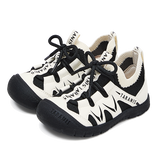TARANIS Stage 2 218 Toddler First Walkers - Breathable Slip-Ons for Boys & Girls