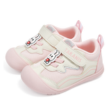 TARANIS Stage 2 Barefoot-Style First Walkers | Unisex Flexible Sole Infant Shoes for Boys & Girls (All-Season)