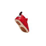 TARANIS Stage 0 Chinese lion dance themed leather with fleece-lined soft baby pre-walking shoes