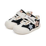 TARANIS 2 Stage Starry Toe Cap Children's Pre-Walking Shoes