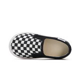 TARANIS Stage 3 Checkerboard canvas sneakers