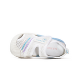 TARANIS Stage 3  Colorful stripe cut-out sports sandals