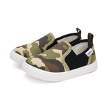 TARANIS Stage 3 Camouflage lightweight flat-bottomed sneakers