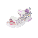 Stage 3 Preschooler Shoes Laser Wing Girls' Beach Sandals