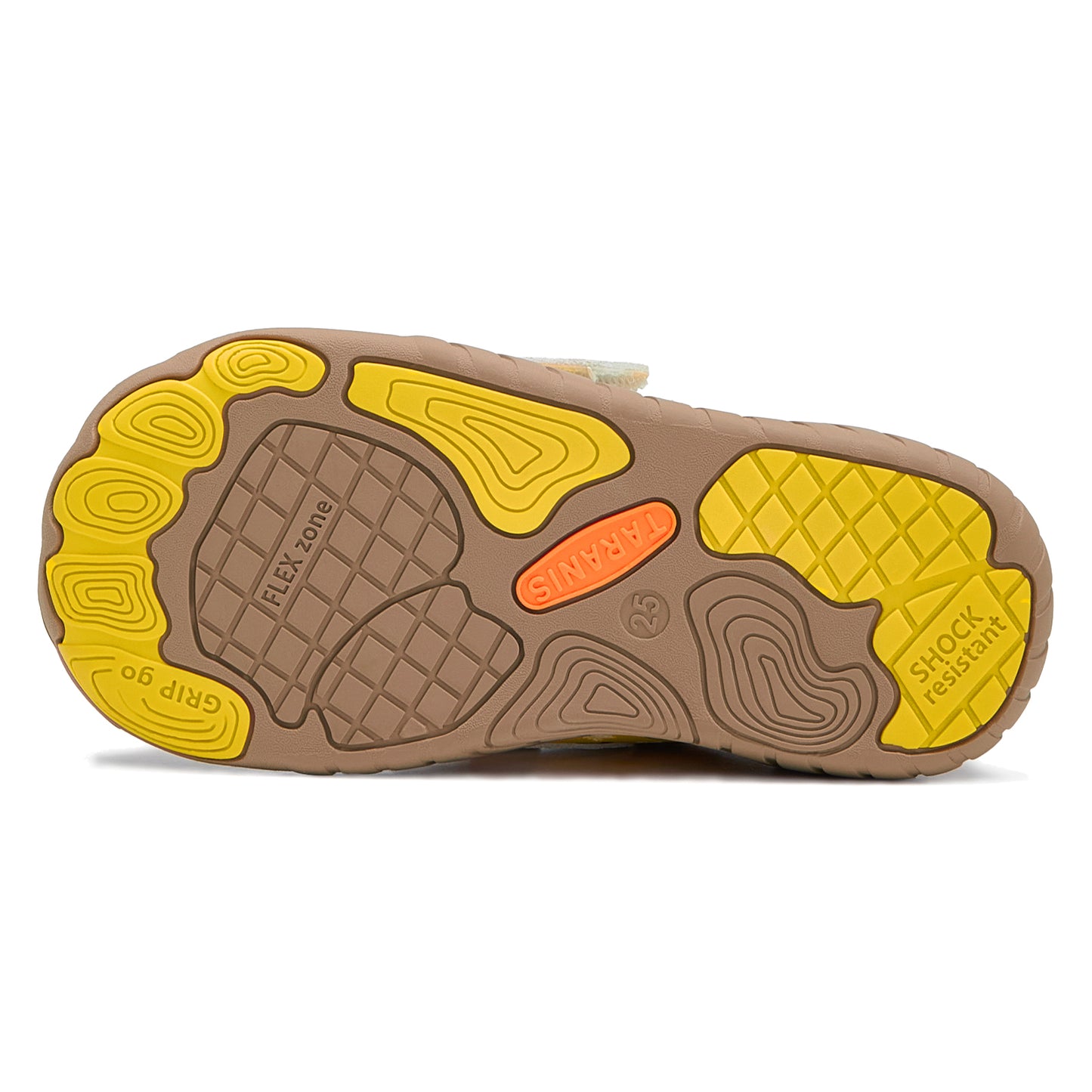 TARANIS Campus Minions Lifestyle Sneakers for Kids