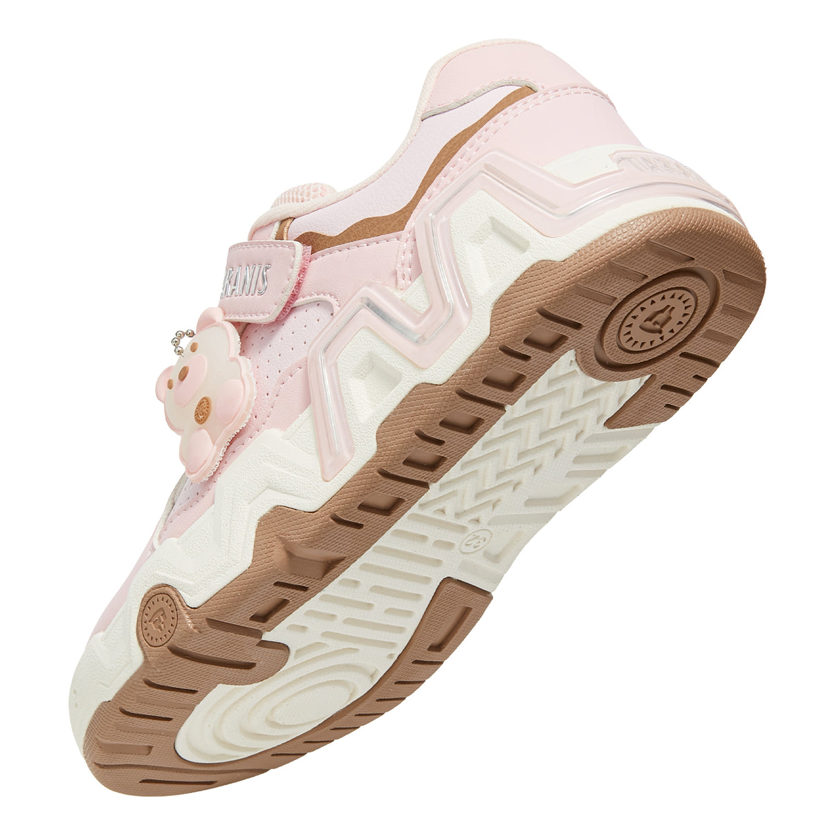 TARANIS Skater Low-Top Sneakers for Kids