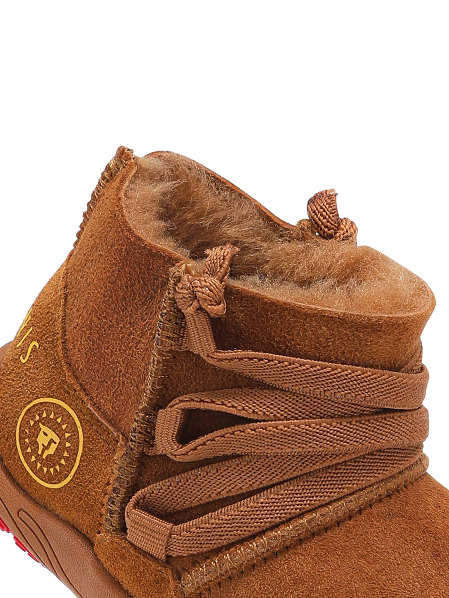Taranis Winter snow boots for toddlers flexible shoes for boys and girls

