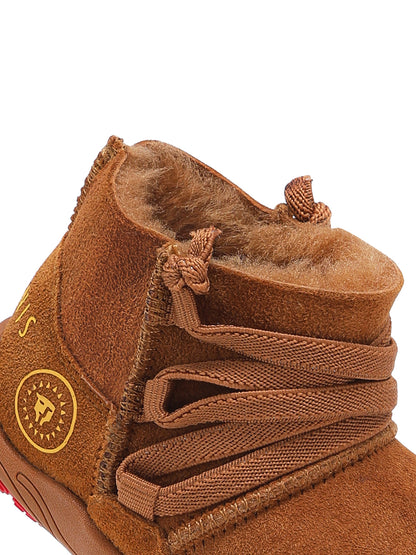 Taranis Winter snow boots for toddlers flexible shoes for boys and girls

