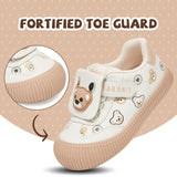 TARANIS Stage 3 311 Kids School Indoor Shoes - Grip-Focused Soles & Flexible Comfort