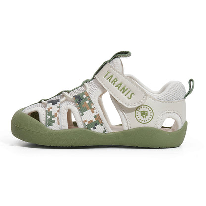 TARANIS Explorer Closed-Toe Sandals