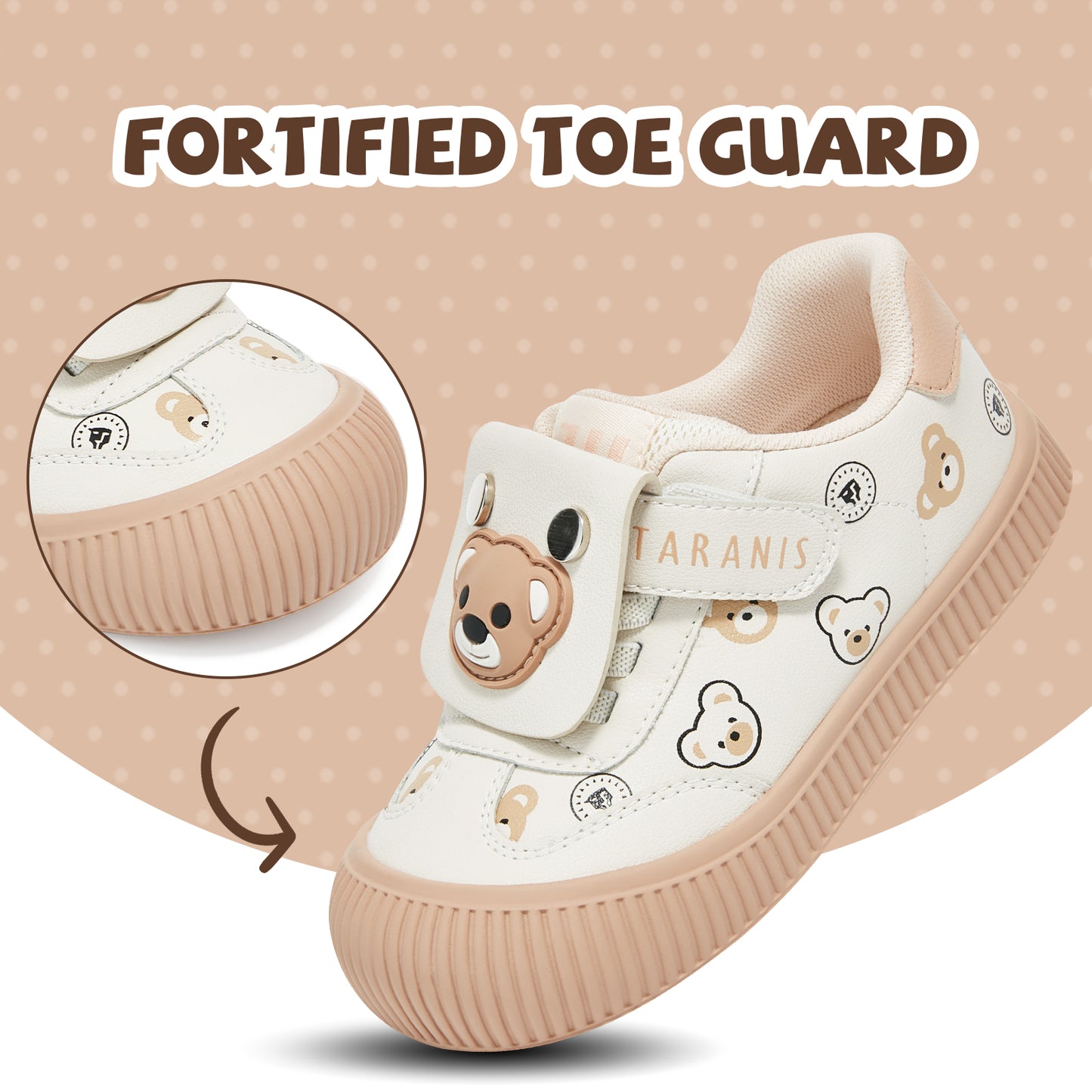 TARANIS Campus Walk Kid Skate Shoes