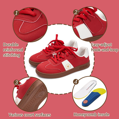 TARANIS Urban Tread Toddler Sneakers