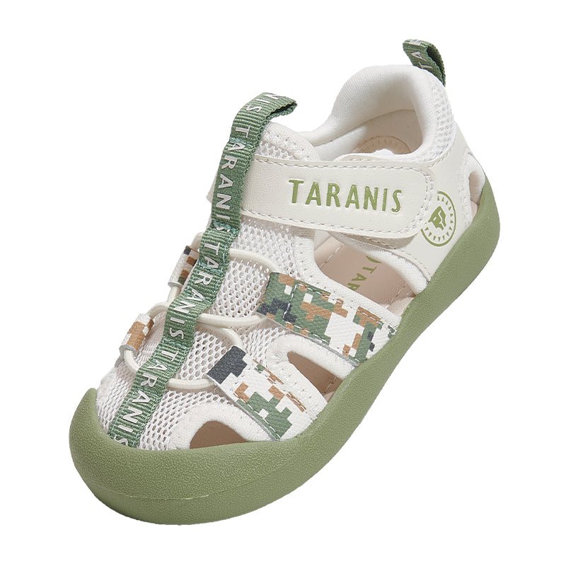 TARANIS Explorer Closed-Toe Sandals
