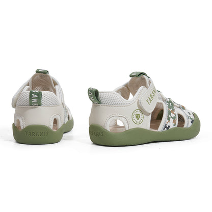 TARANIS Explorer Closed-Toe Sandals