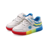 TARANIS Stage 3  Comfortable breathable rainbow light-up shoes