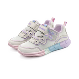 TARANIS Stage 2 Holographic butterfly Velcro with colorful soles children's sports shoes