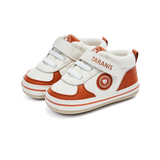 TARANIS Stage 0 Winter leather with fleece-lined soft-soled baby pre-walking shoes