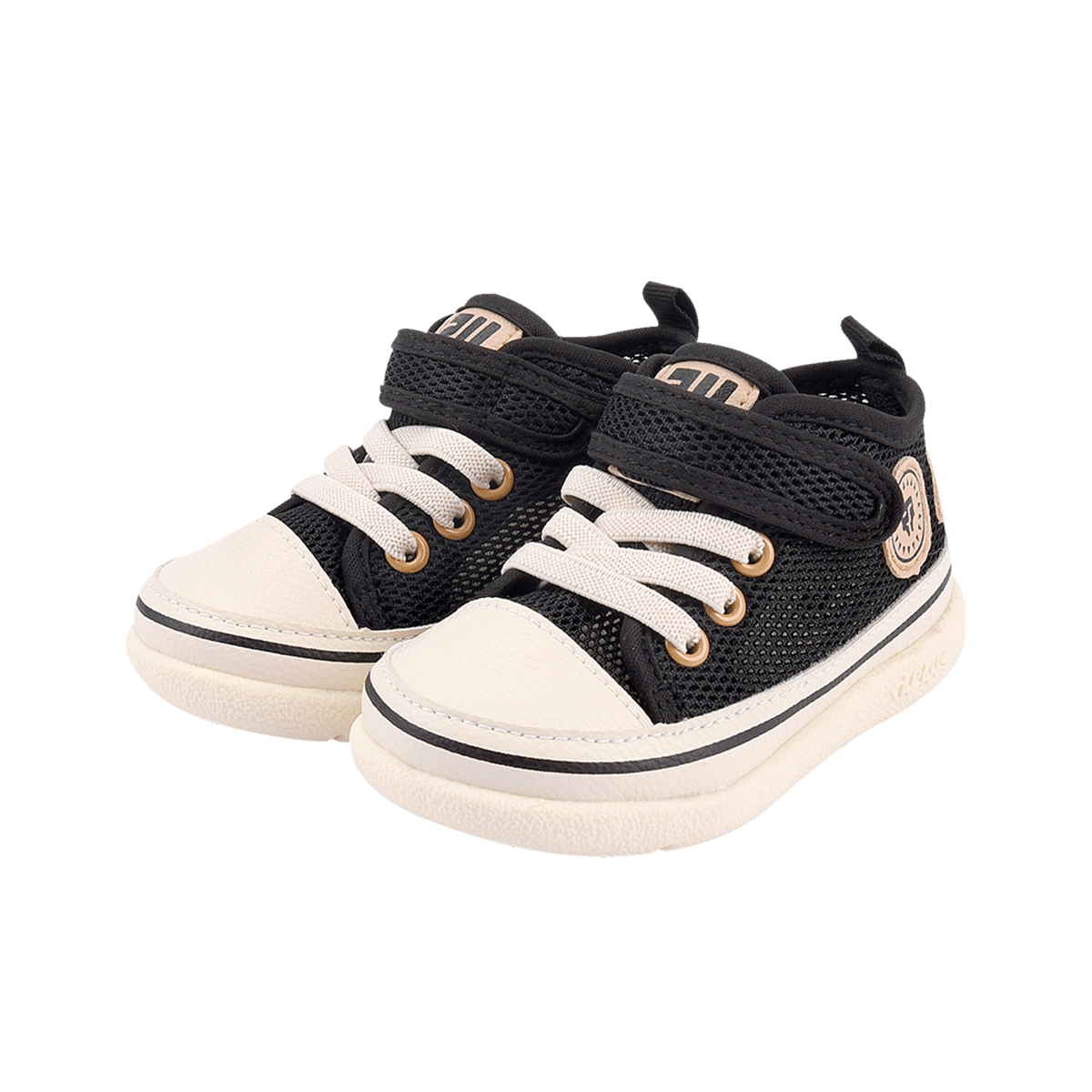TARANIS Stage 2 Breathable Mesh Anti-Slip Baby Walking Shoes Summer Supportive Soft Sole First Walkers