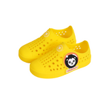 TARANIS 3 Stage Silicone Children's Clog Sandals for Outdoor Use