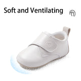 TARANIS Stage 0 Soft and comfortable non-slip soft-soled baby pre-walking shoes