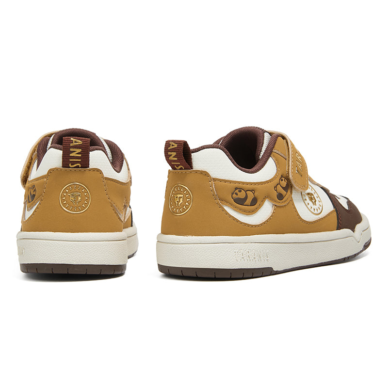 TARANIS Low-Top Amber Paw