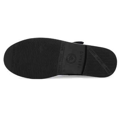 TARANIS Mary Janes Bow Ballet Flats for Girls