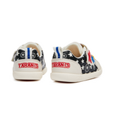 TARANIS Stage 2 Casual Soft-Soled Board Toddler Shoes