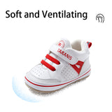 TARANIS Stage 0 Mid-top soft and breathable baby pre-walking shoes