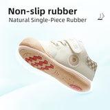 TARANIS Stage 2 Toddler Shoes Boys Girls Infant Sneakers Non-Slip Rubber Sole Baby Crib First Walker Shoes