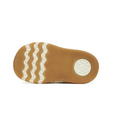 TARANIS stage 2 Brown bear-themed round-toe kick-proof baby beach sandals