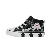 TARANIS Stage 3 Starry sky print decorated high-top sneakers