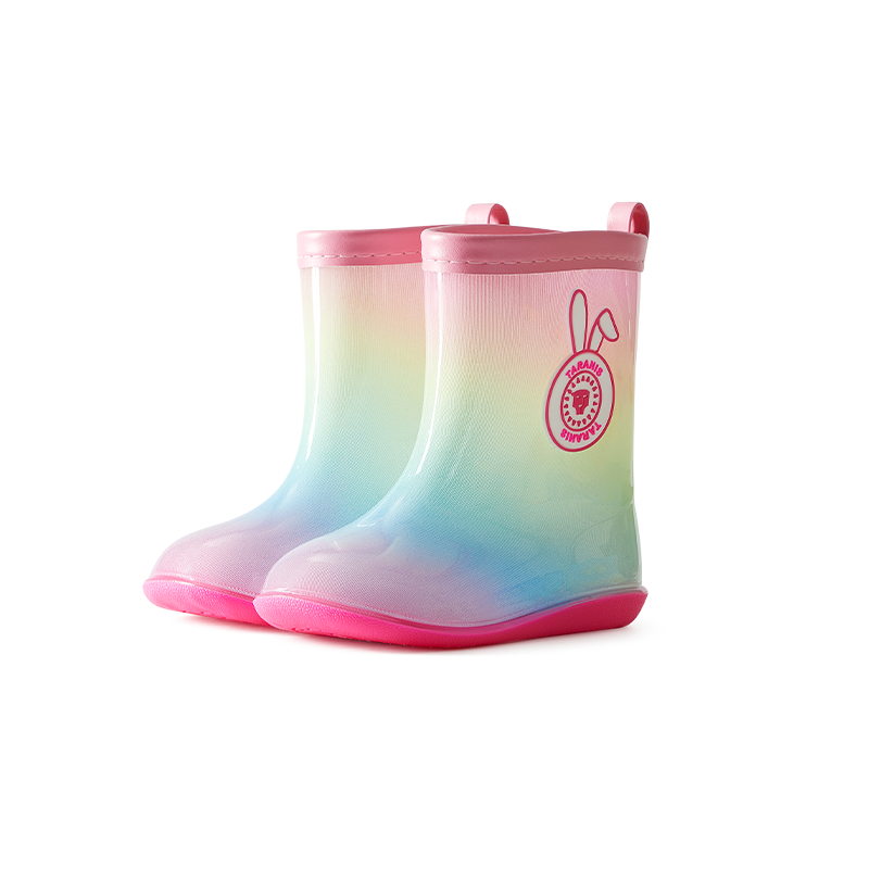 Rain Boots Girls TARANIS TRADING INC