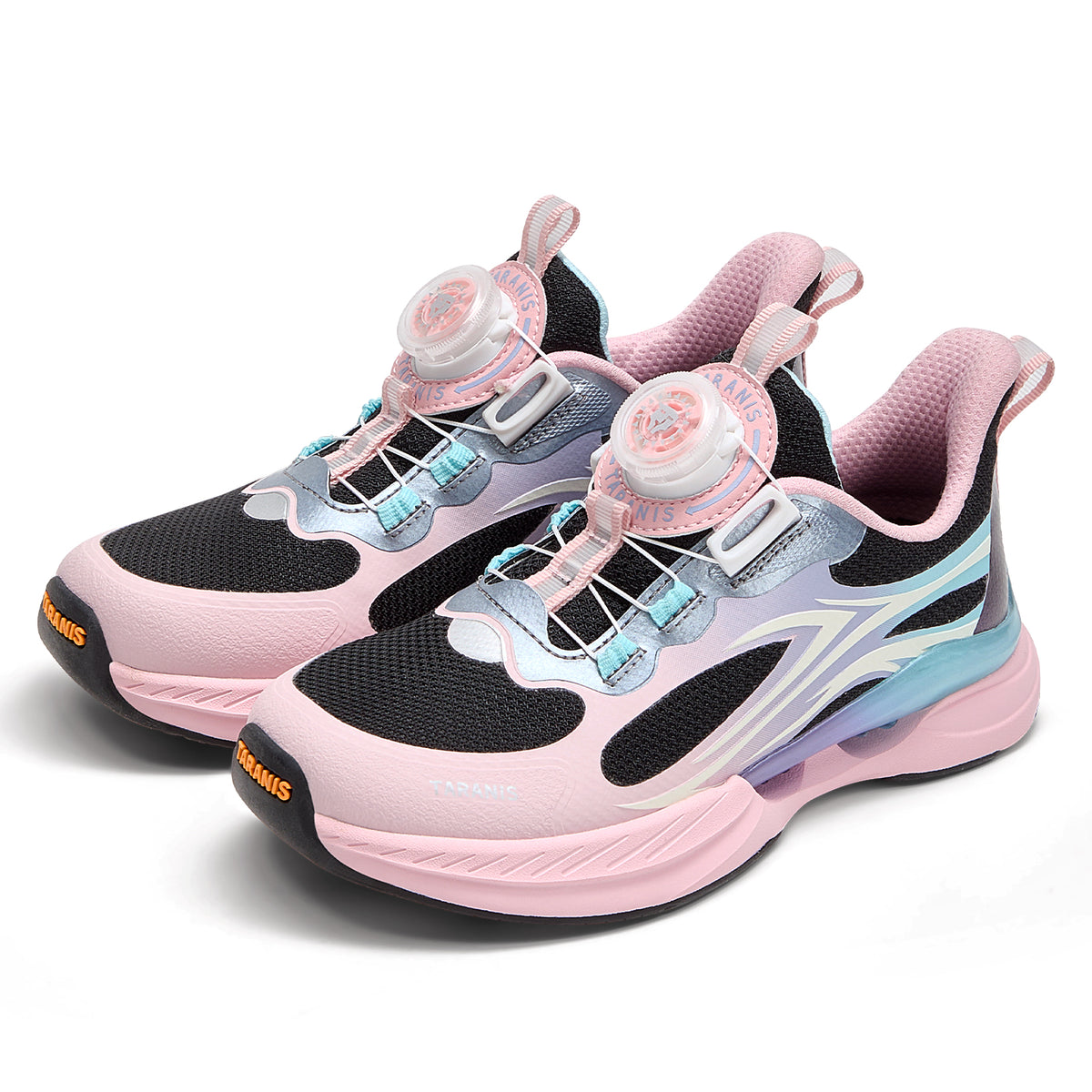 TARANIS Speed Run Dial Sneakers for Kids