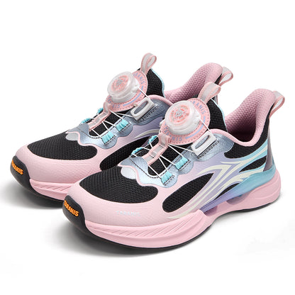 TARANIS Speed Run Dial Sneakers for Kids
