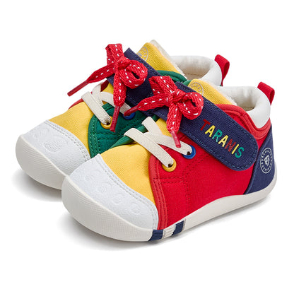 TARANIS Win Sense Canvas Barefoot Shoes for Baby