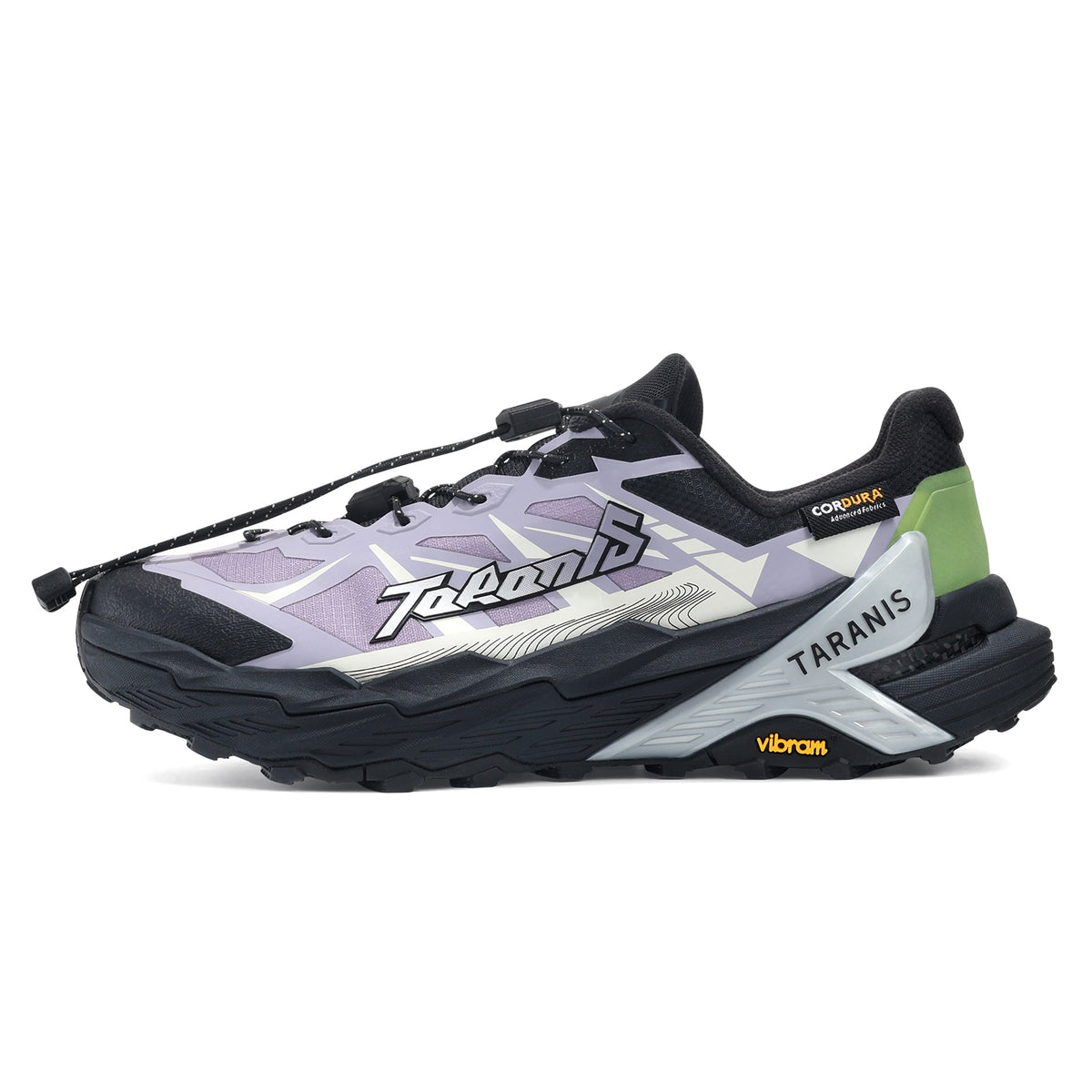 TARANIS Win Trail Vibram Sneakers for Kids